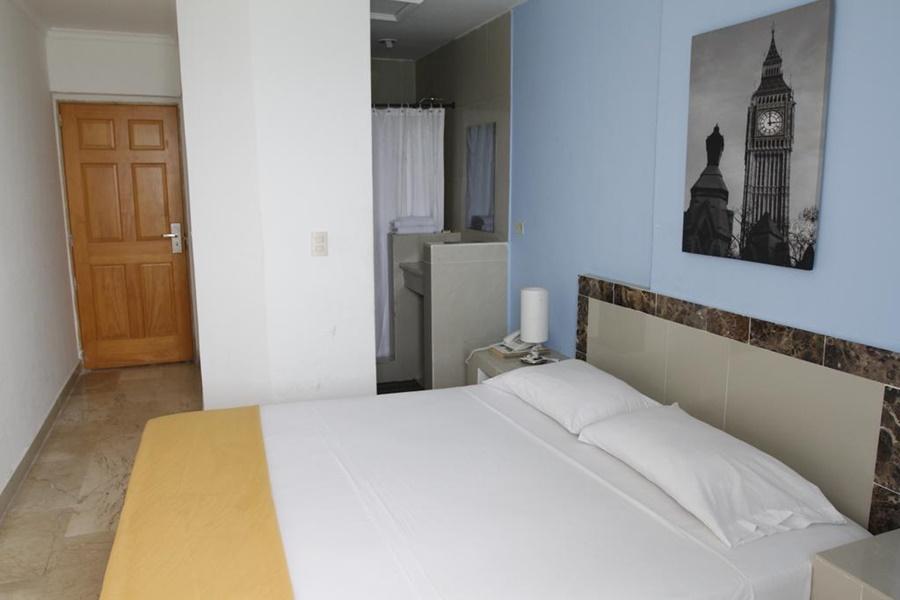 Hotel Cartagena Premium Экстерьер фото