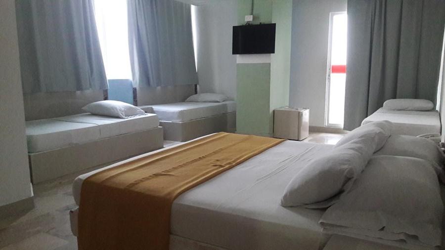 Hotel Cartagena Premium Экстерьер фото