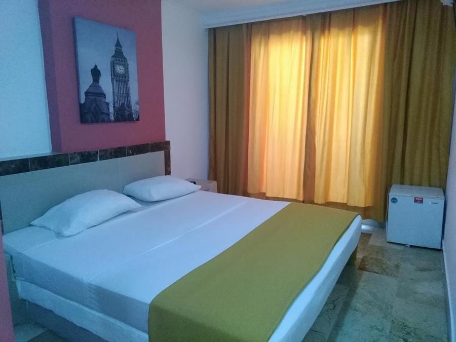 Hotel Cartagena Premium Экстерьер фото