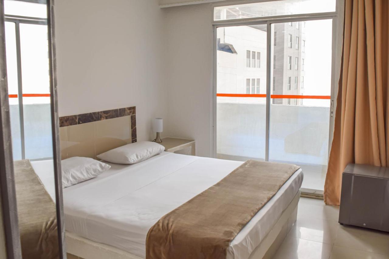 Hotel Cartagena Premium Экстерьер фото