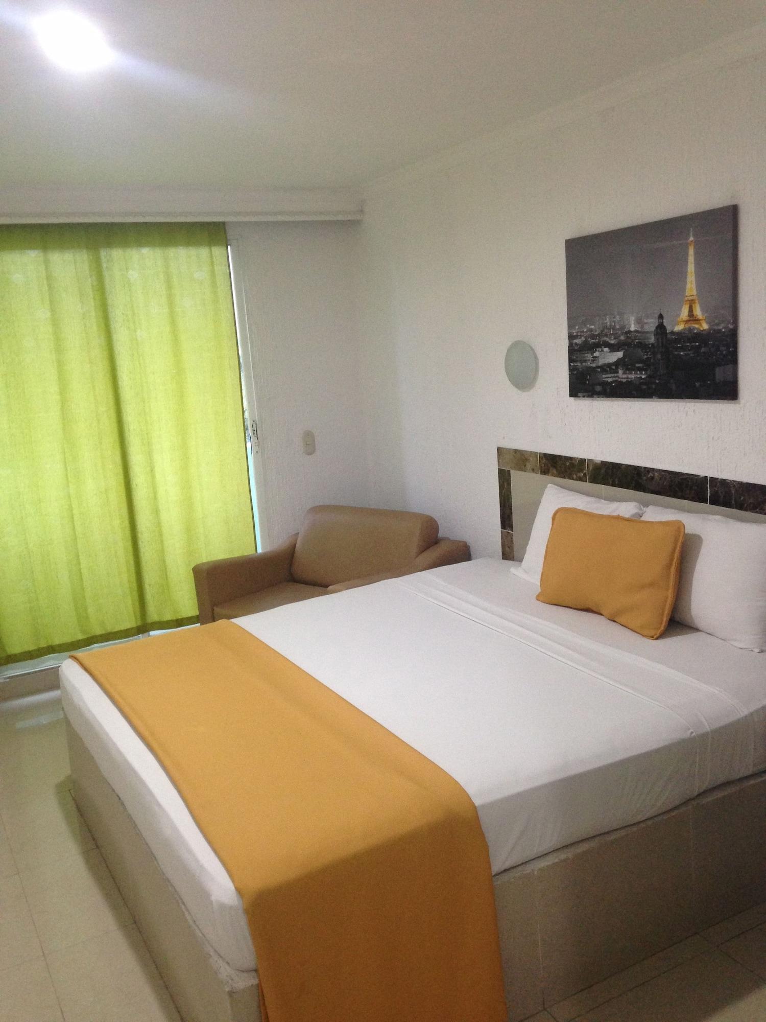 Hotel Cartagena Premium Экстерьер фото