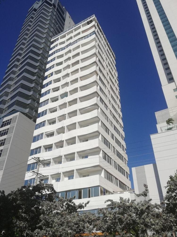 Hotel Cartagena Premium Экстерьер фото
