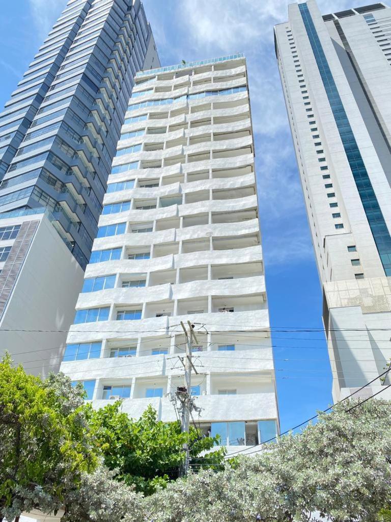 Hotel Cartagena Premium Экстерьер фото