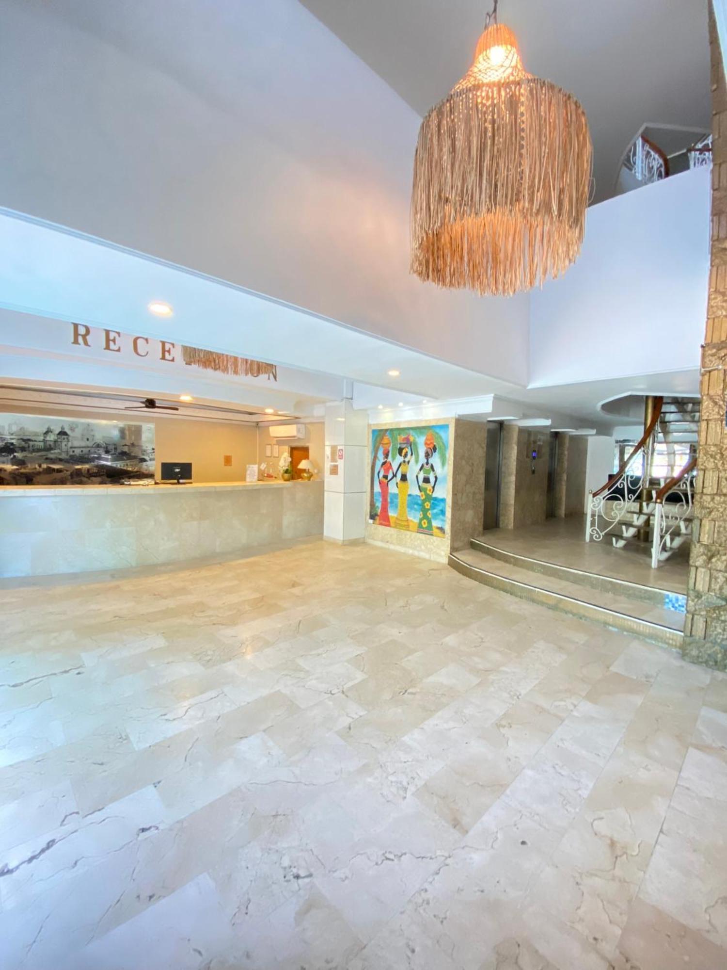 Hotel Cartagena Premium Экстерьер фото