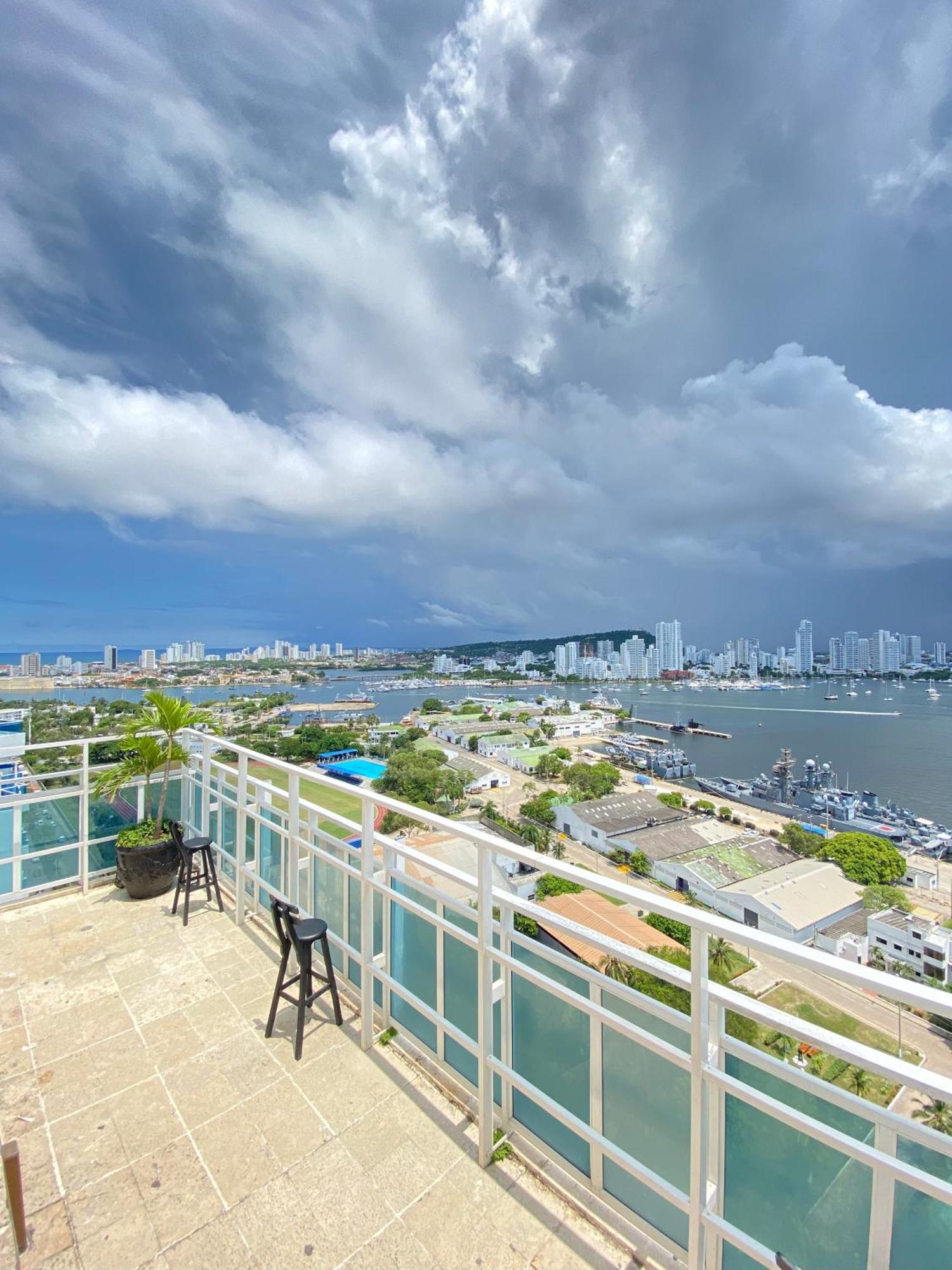 Hotel Cartagena Premium Экстерьер фото