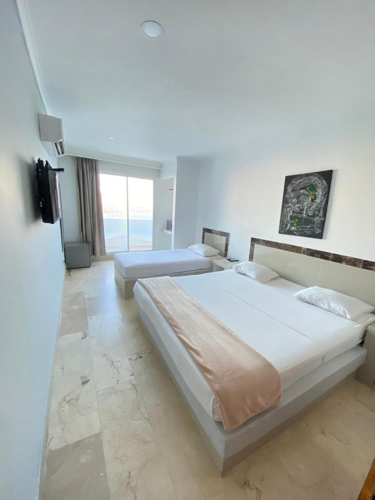 Hotel Cartagena Premium Экстерьер фото