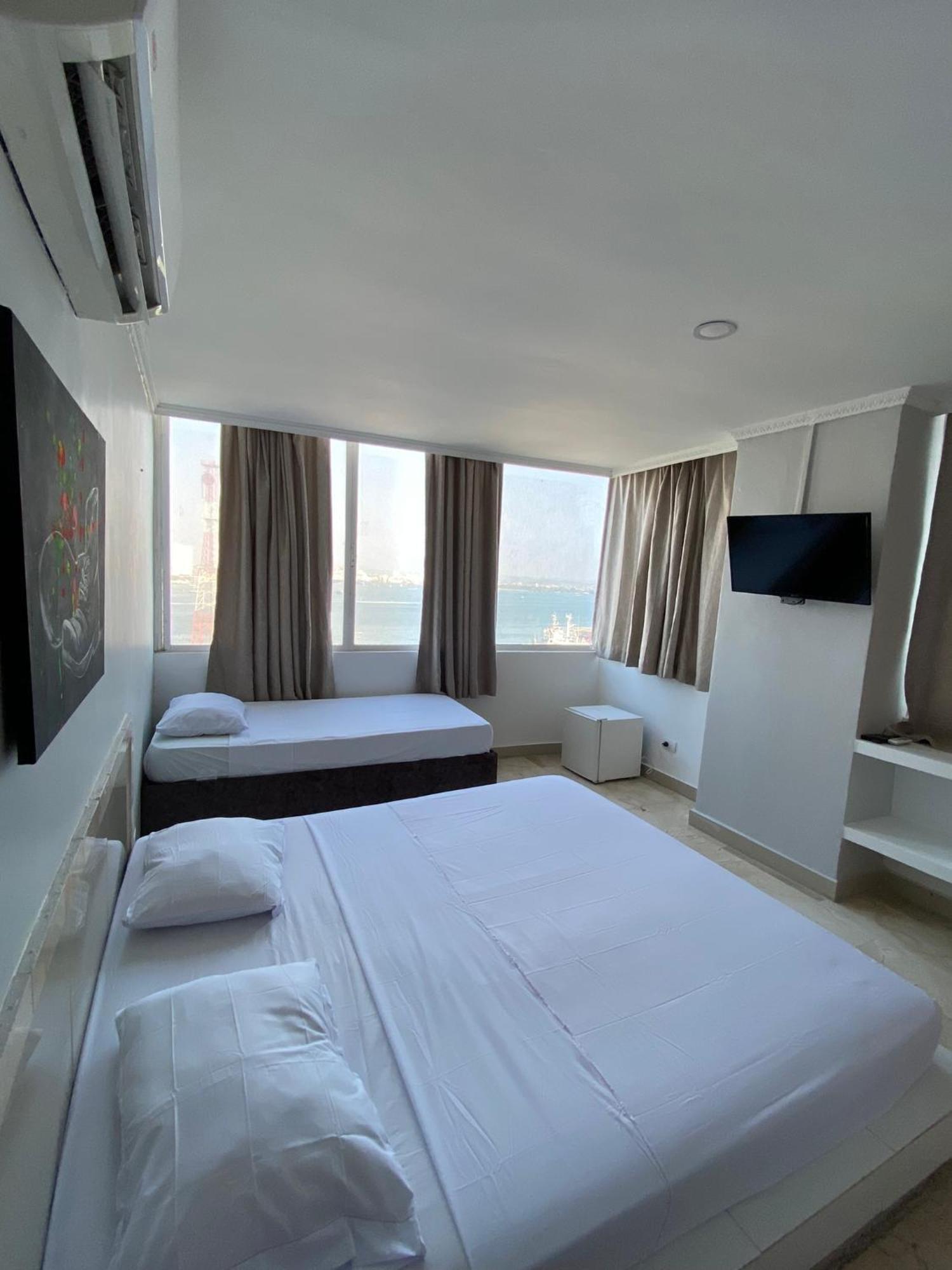 Hotel Cartagena Premium Экстерьер фото