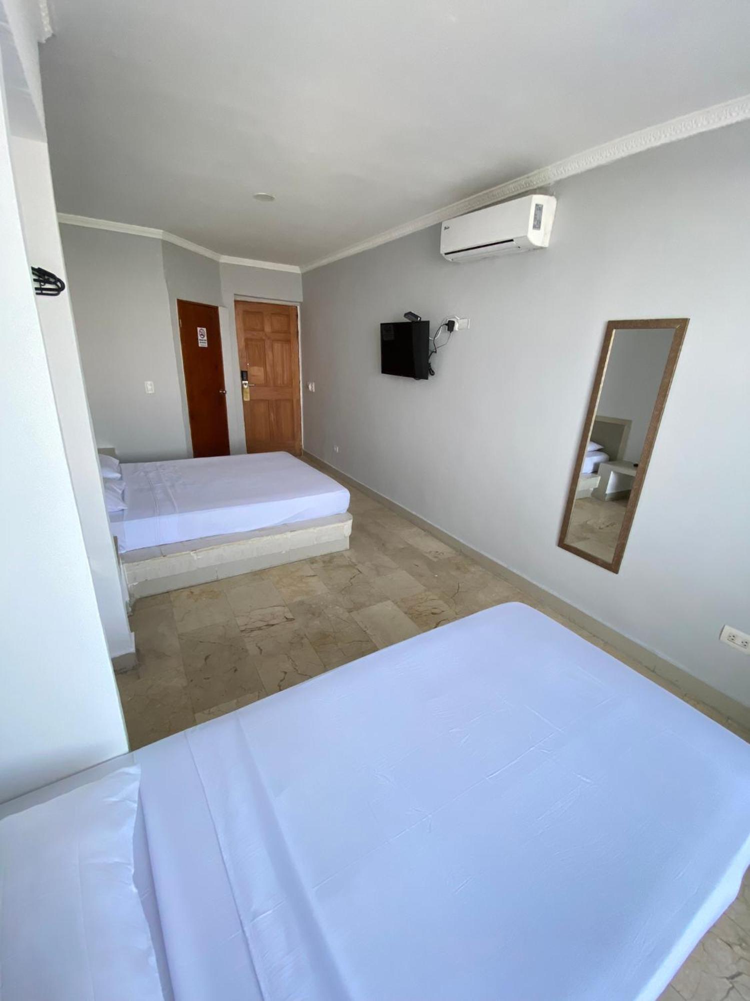 Hotel Cartagena Premium Экстерьер фото