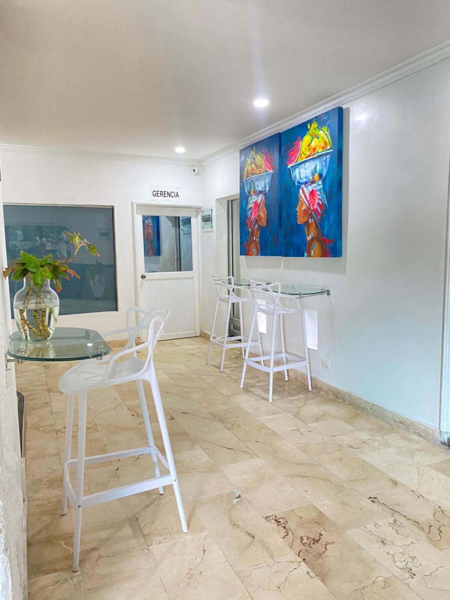 Hotel Cartagena Premium Экстерьер фото