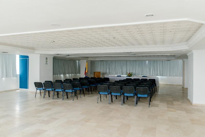 Hotel Cartagena Premium Экстерьер фото