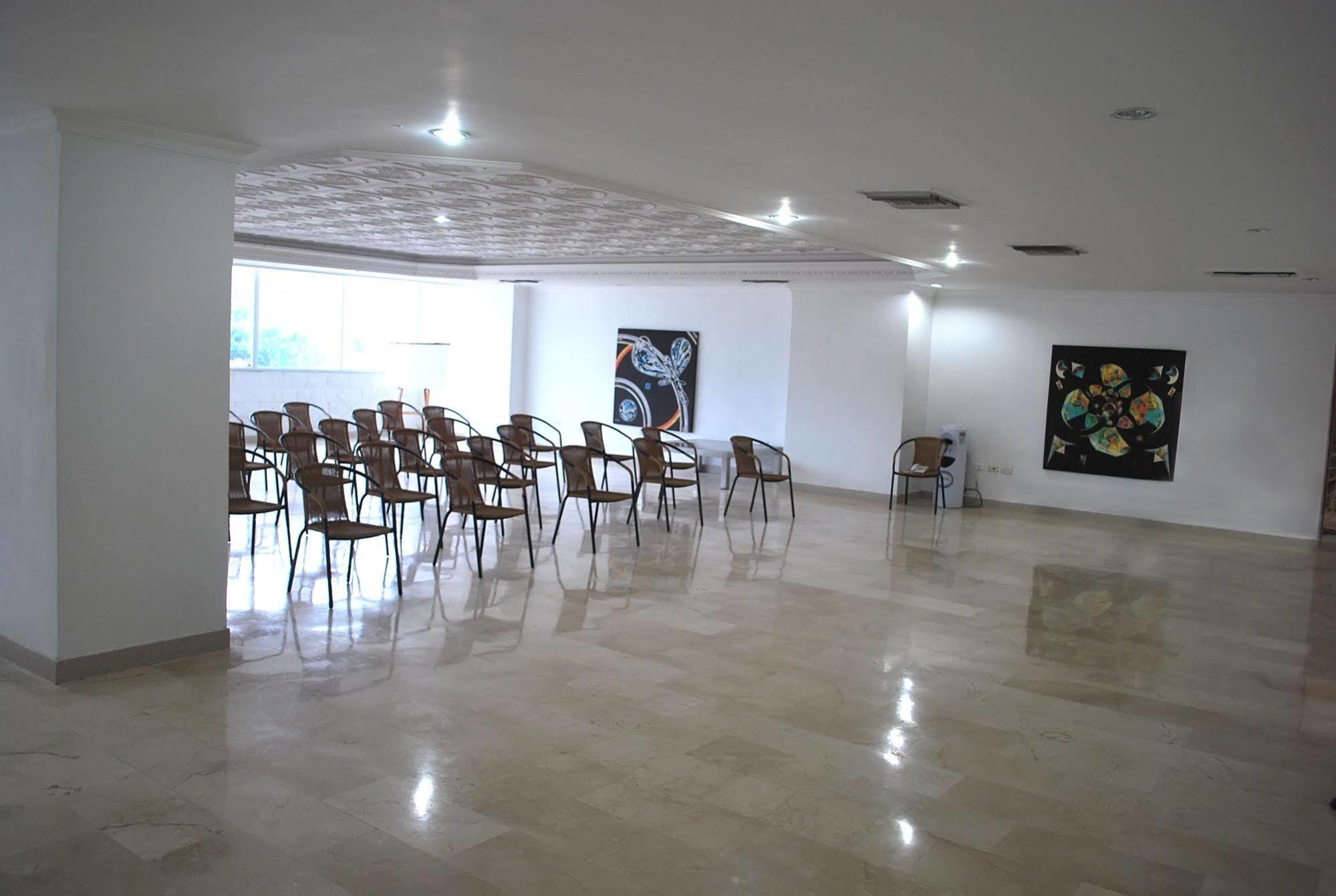 Hotel Cartagena Premium Экстерьер фото
