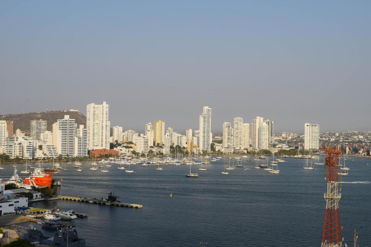 Hotel Cartagena Premium Экстерьер фото